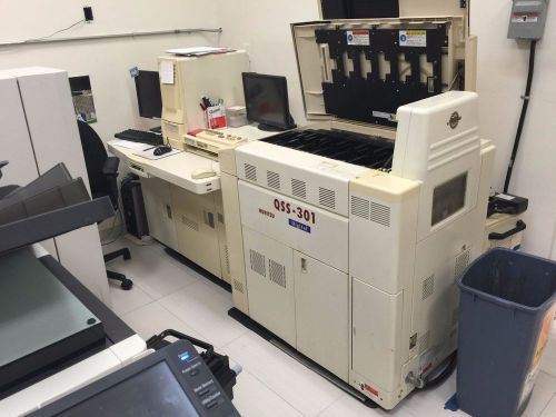 Noritsu QSS 3011 RA Minilab