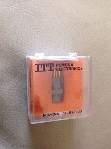 ITT Pomona Electronics Test Quad Clip 20