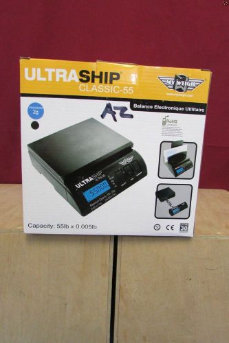 Ultra Ship Classic-55 Digital Shipping Scale