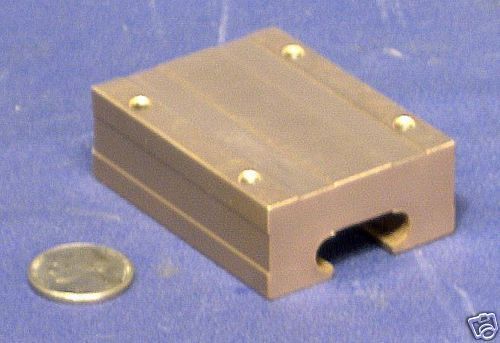 TEFLON SLIDE MOUNT STAGES 4