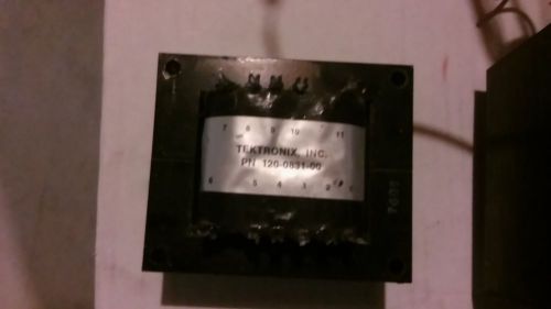 tektronix transformer 8031 custom ad