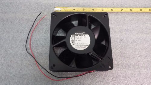 Papst TYP5114N DC Axial Fan