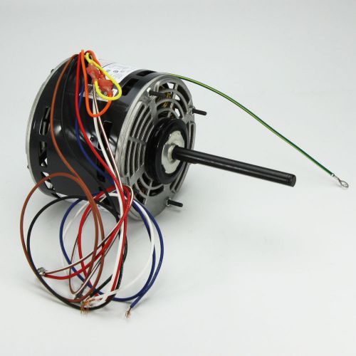 1863 HVAC Blower Motor 1/4 HP 120/1/60 1075 RPM/3 Speed US Motors