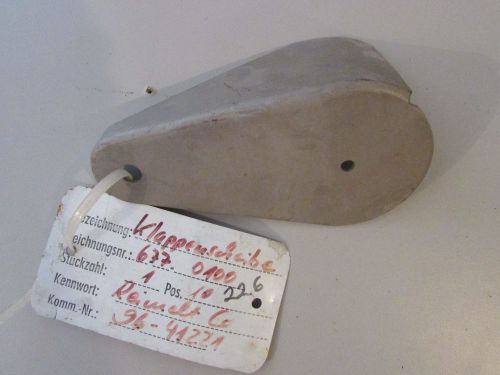 Reimelt 96-41221 Clapper Disc Part? Identifier: 6-77-0100