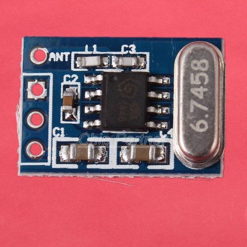 Syn480r 433mhz ask wireless receiving module receiver for sale