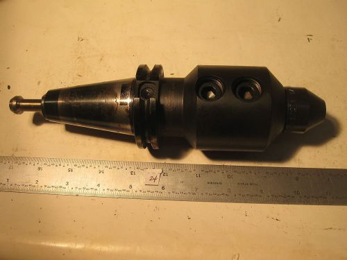 Command cat 40 tool holder c4e4-1250 for 1-1/4&#034; shank w/collis qc 1/2&#034; (24) for sale