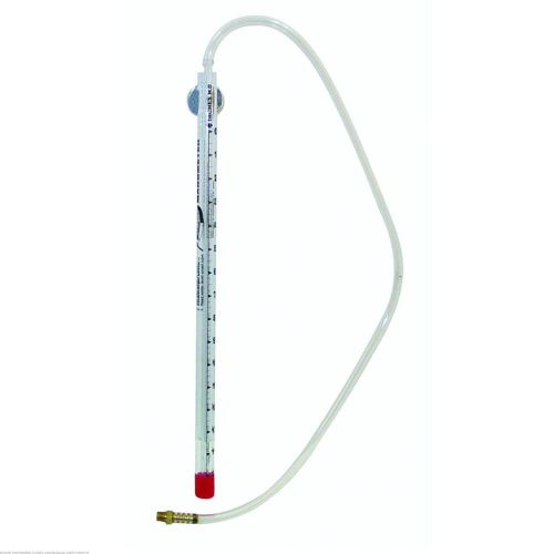 Water Manometer White 0-15&#034; WC