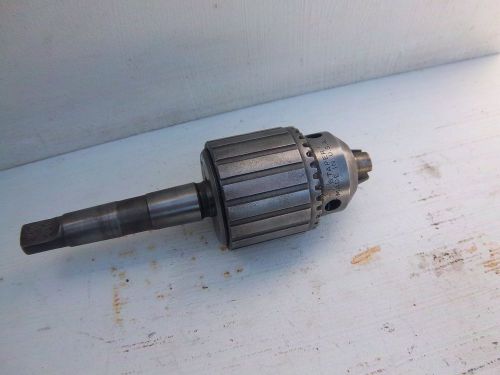 Jacobs drill chuck