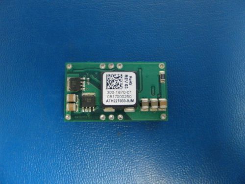 ATH22T033-9JM ASTEC DC/DC STEP DOWN CONVERTER MODULE 99W IN 3-3.6V OUT .8-2.5V