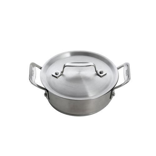 Bon Chef 60027 Cucina Casserole Dish, 36 Oz., 6&#034; dia. X 2-1/2&#034;, with Lid