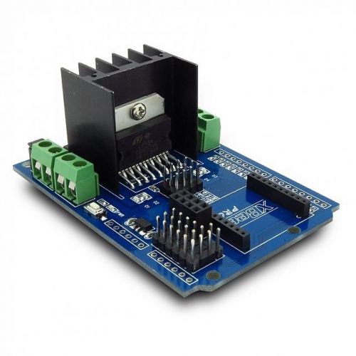 MotoMama Arduino Motor Shield