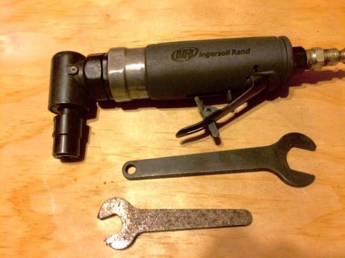 Ingersoll rand die grinder