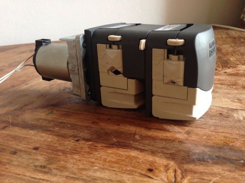 Watson Marlow 313D and 313X Peristaltic Pump Head with Motor. 5 available