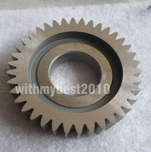 Disk type gear shaper cutter dp12 hss bore 31.743mm pressure angle 20 degree for sale