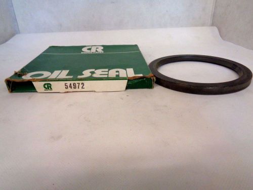 NEW CHICAGO RAWHIDE 54972 OIL SEAL