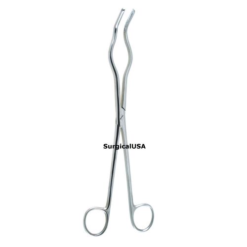 Crucible Utility Forceps 10&#034; NEW SurgicalUSA Instruments