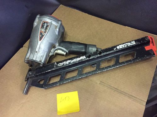 Paslode  Pneumatic Framing Nailer Nail Gun F-350S  (See Details) (LOT 3)