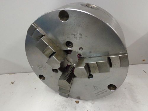 SMW 10&#034; 3-JAW LATHE CHUCK PLAIN BACK 250-3 SGSF   STK 8989