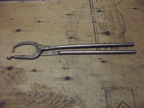 Snap-on #231 brake spring pliers heavy duty truck for sale