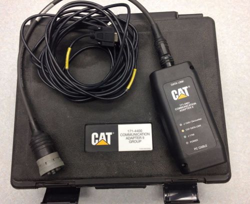 Caterpillar 171-4400 Communication Adapter II Group