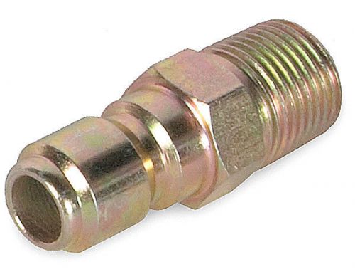 3/8&#034; Male Plug - PRESSURE WASHER ATTACHMENT - PLUG - FITS GUN AND WAND