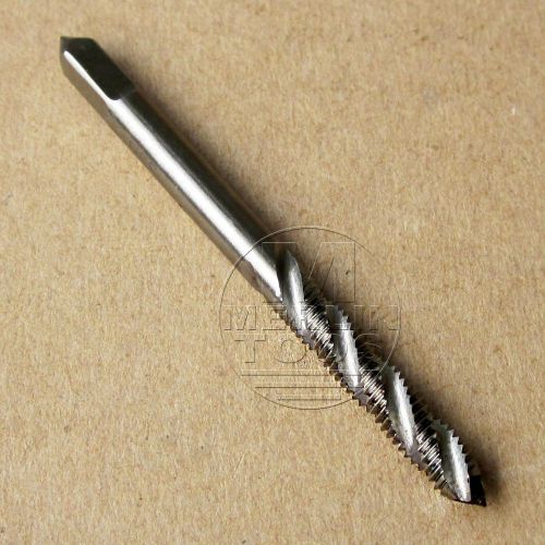 M4 x .5 Metric HSS Spiral Right hand Tap 4mm x 0.5mm