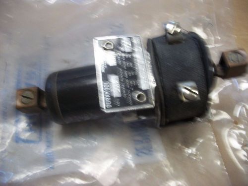 Durakool BFC-718 Mercury Relay COIL  208 VOLT 50 AMP