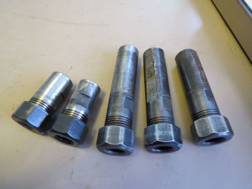 accu flex extensions collet holders