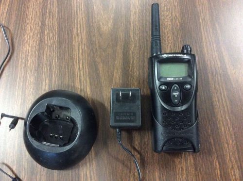 Motorola XTN Series Walkie Talkie 2-Way Radio Model XV2600