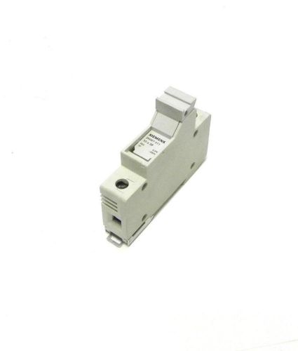 SIEMENS SINGLE POLE FUSE HOLDER  32 AMP 690 VAC