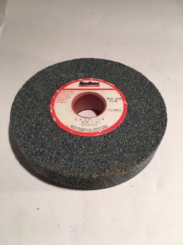 Radiac Grinding Wheel 6x1x1 1/4 311983