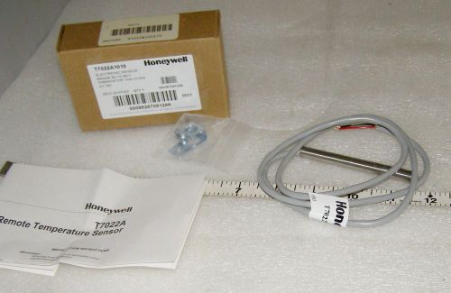 Thermistor  temperature sensor 60 - 90° f honeywell t7022a1010 for sale