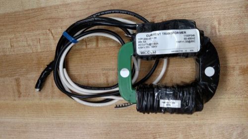 1SP-200-00-L36 CT Current Transformer 200:5A split core- cut clamp