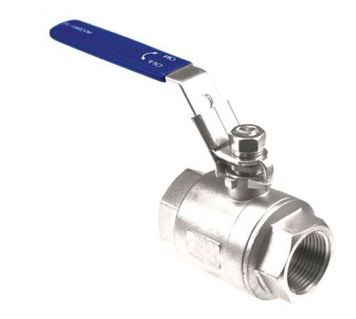 Fryer ball valve 1 1/4&#034; 1.25&#034; for sale