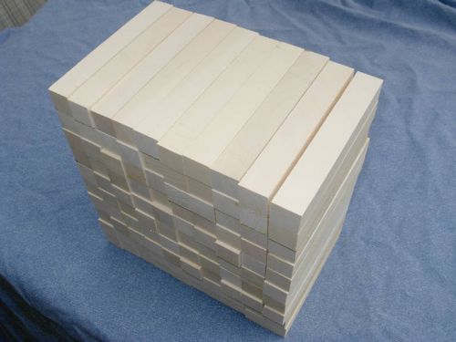 Holly american lumber wood turning squares pen blanks for sale