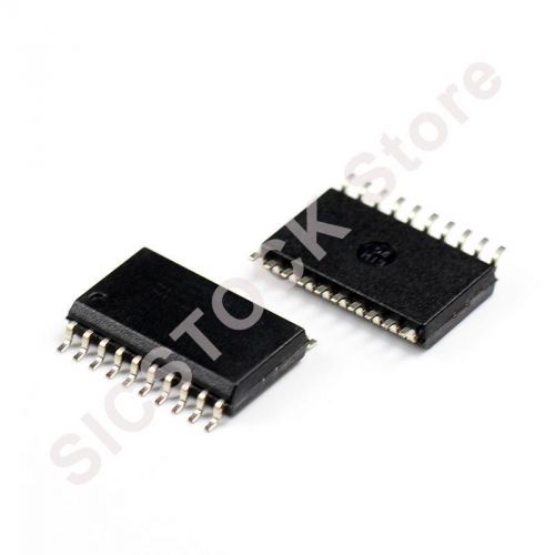 (5PCS) CY74FCT240TSOCT IC BUFF/DVR 3ST 8B OCTAL 20SOIC CY74 74F