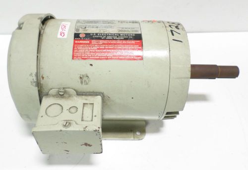 UNIMOUNT 125 ENCLOSED HIGH EFFICIENCY MOTOR P63CZW-3035