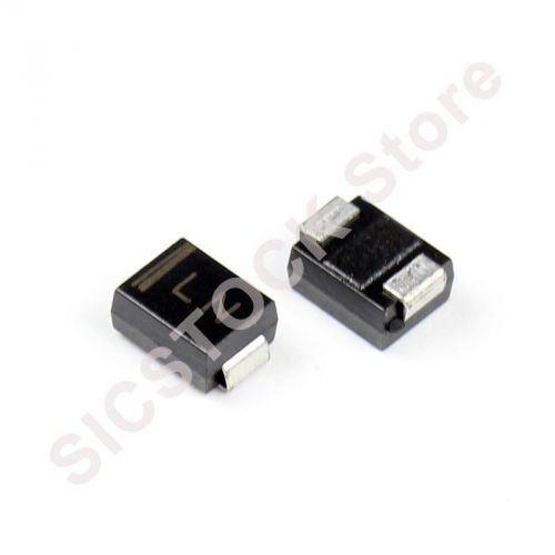 (5PCS) P6SMBJ16 DIODE TVS 16V 600W 10% UNI SMD P6 6S