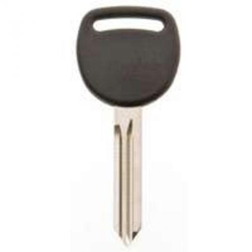 Blnk key 4.37in 1.87in brs hy-ko products door hardware &amp; accessories 18gm104 for sale