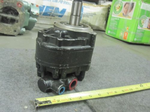 DANFOSS HYDRAULIC PUMP # 163K1232