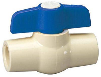 HOMEWERKS WORLDWIDE LLC 1/2&#034; CPVC Ball Valve