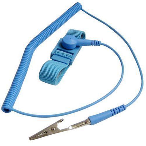 Anti-static wristband strap esd grounding wrist strap prevents static build up for sale