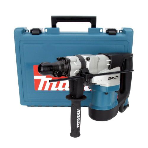 New! makita 12-amp 1-9/16 in. spline rotary hammer. hr4041c, soft start for sale