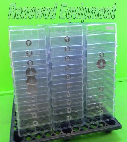 Autoclavable Polycarbonate Mice Rat Mouse Cage - LOT of 60