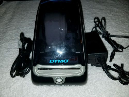 Dymo LabelWriter 450 Turbo Label Thermal Printer - 1750283