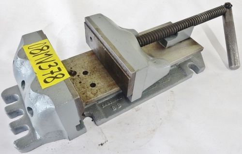 Cardinal 8” quick positioning milling vise 8.5” jaw opening model 3b for sale