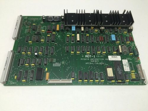 MyData L-419-029-2C Mydata MOT1 Motor Control Board