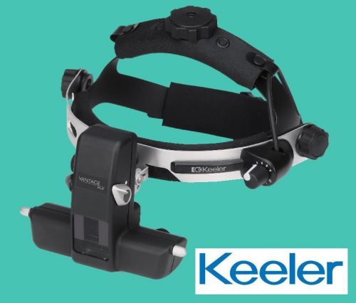 Indirect Ophthalmoscope*** Keeler Vantage Plus Wireless*** Optometry instrument