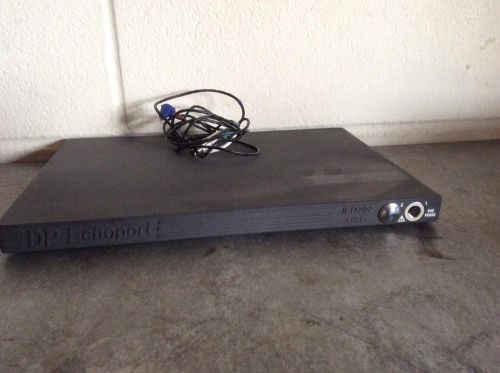 Otodynamics Echoport ilo292 OAE Audiometer Audio meter