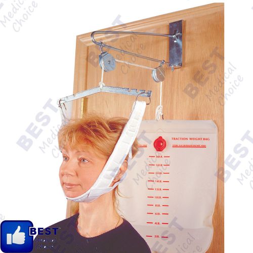 Drive cervical traction set for sale